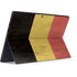 Belgium Flag Distressed Surface Pro 7 Skin